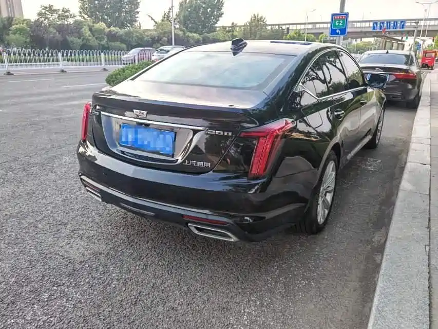Cadillac CT5 2024 28T Luxury Pro