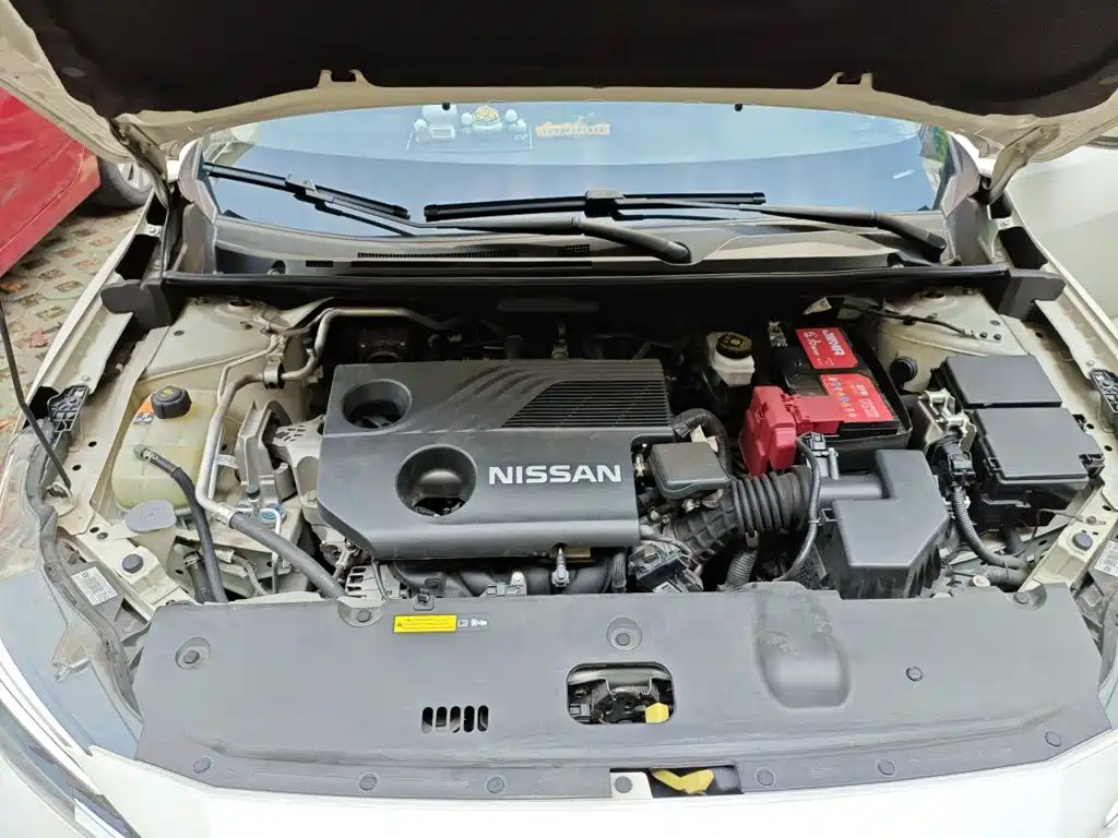 Nissan Sylphy — миниатюра 16