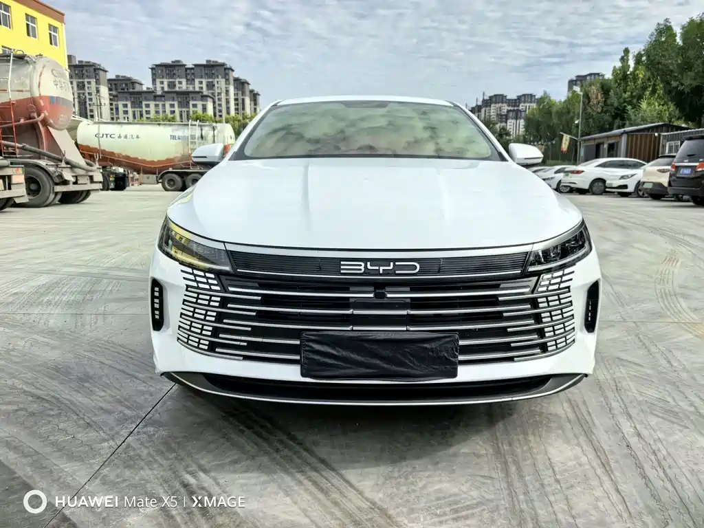 BYD Destroyer 05 — миниатюра 2