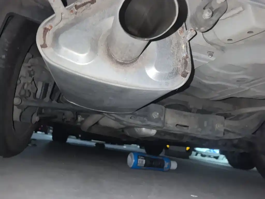 Buick Excelle — миниатюра 23
