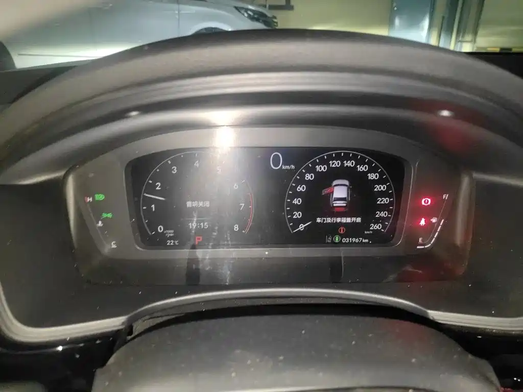 Honda Civic — миниатюра 7