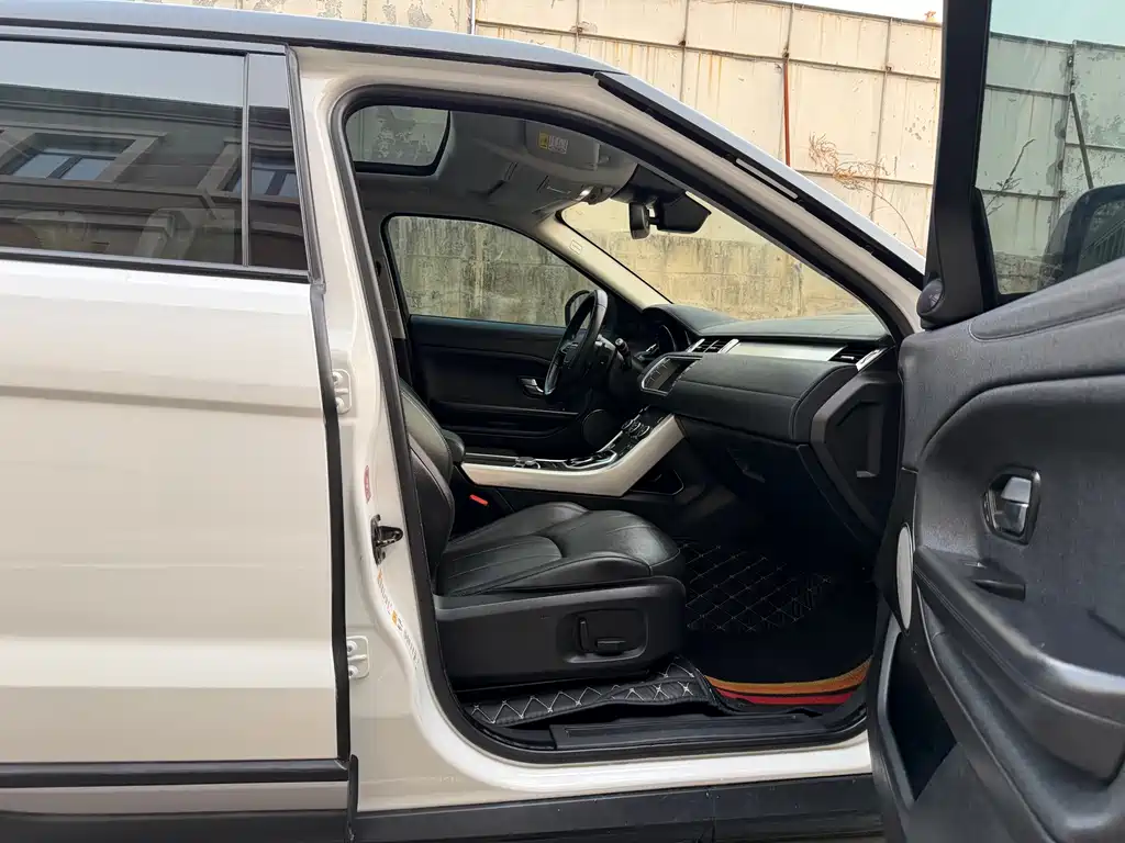 LAND ROVER RANGE ROVER AURORA