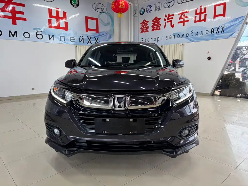 Honda Vezel — миниатюра 2