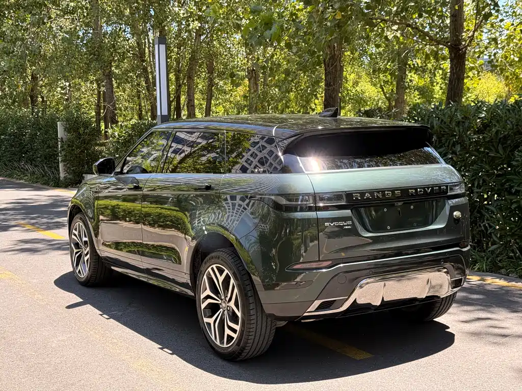 Land Rover Evoque — миниатюра 3