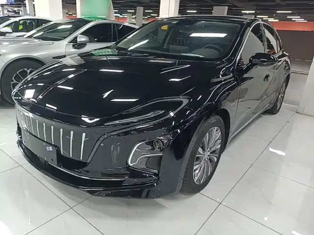 2022 Hongqi E-QM5