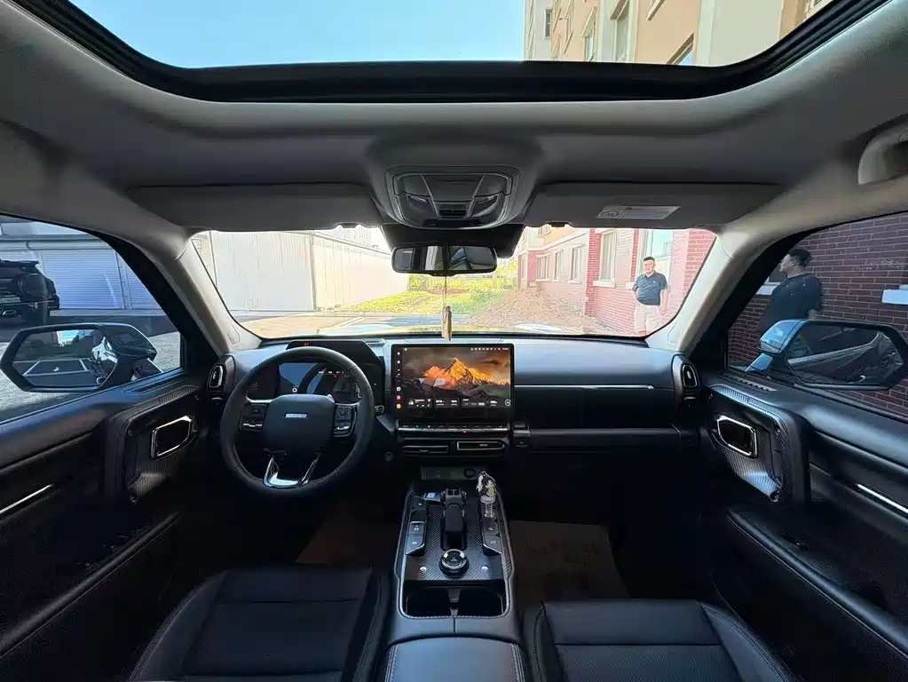 Haval Big Dog PLUS New Energy — миниатюра 4