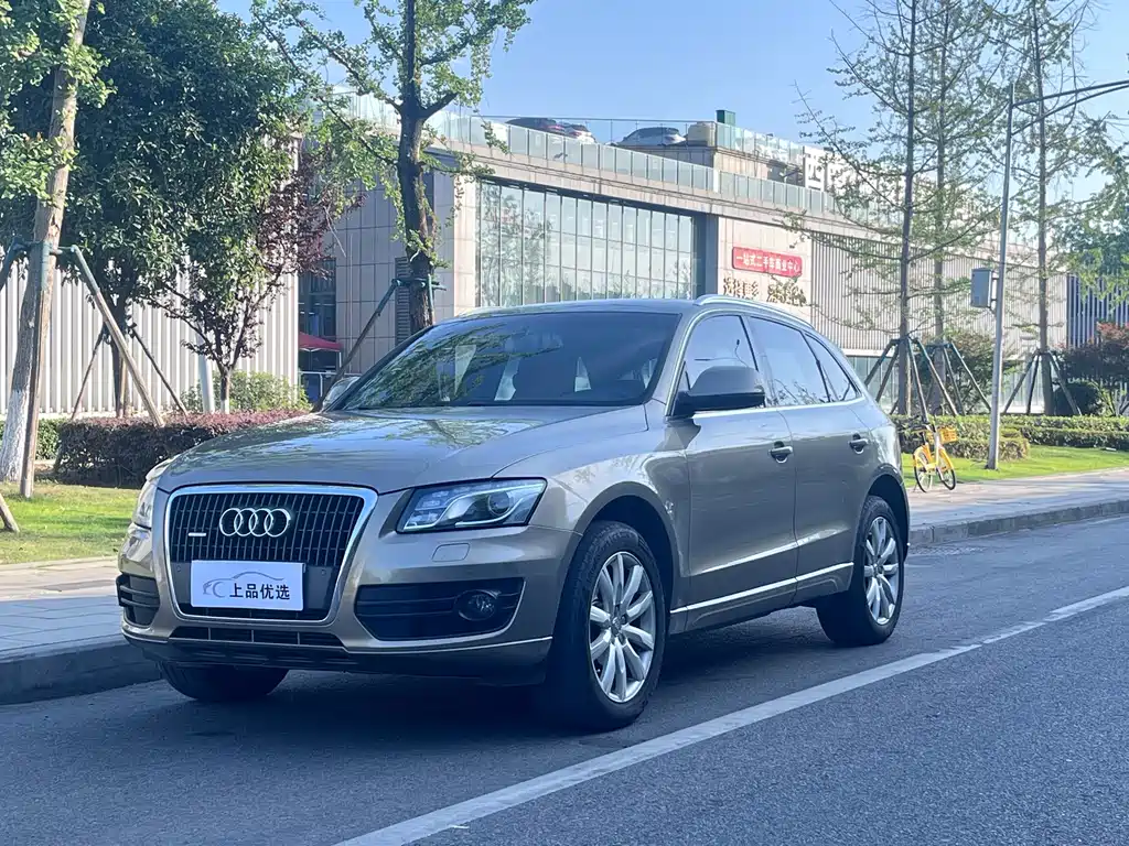 Audi Q5 2010