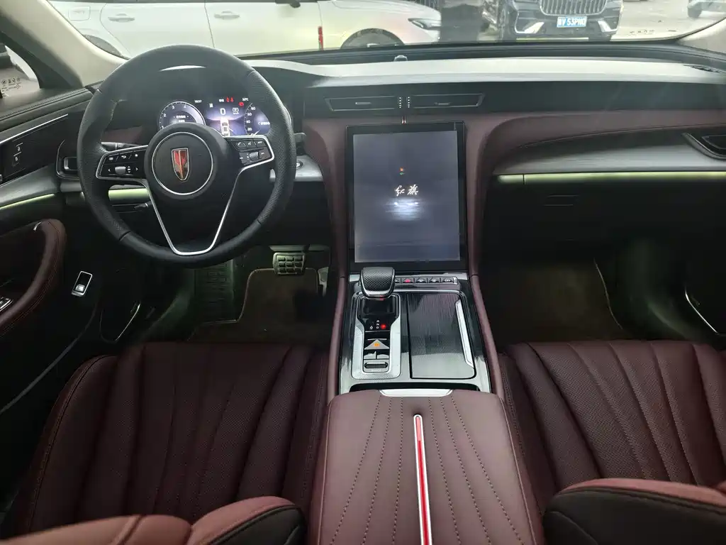 Hongqi Hongqi H5 — миниатюра 3