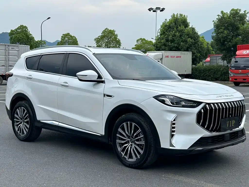 Jetour X70 PLUS — миниатюра 2