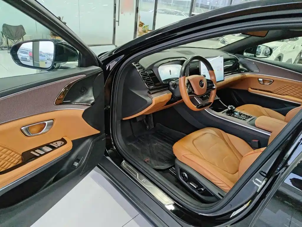 BYD Han — миниатюра 16