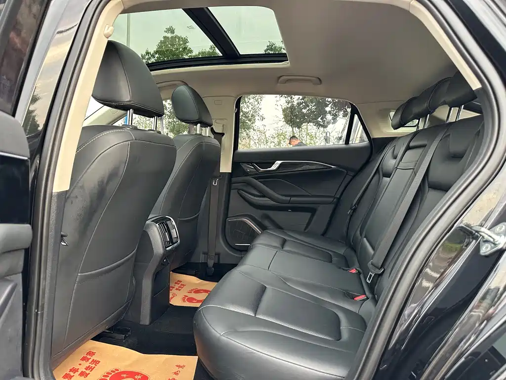 Bestune B70 2022 1.5T AT Premium