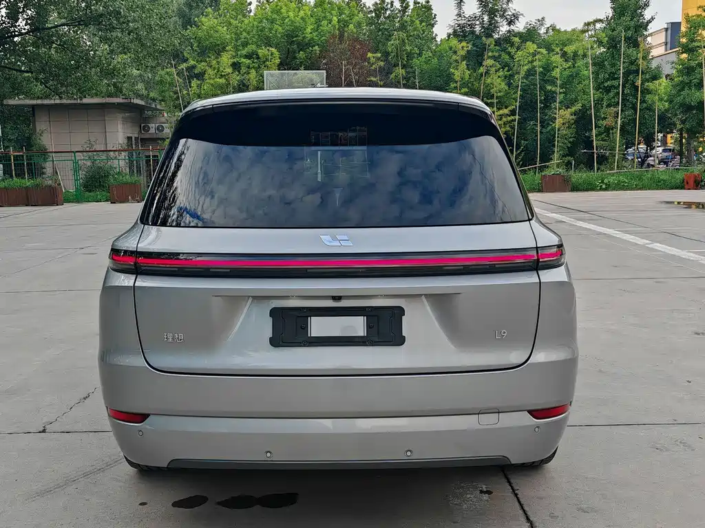 Li Auto Li L9 — миниатюра 12