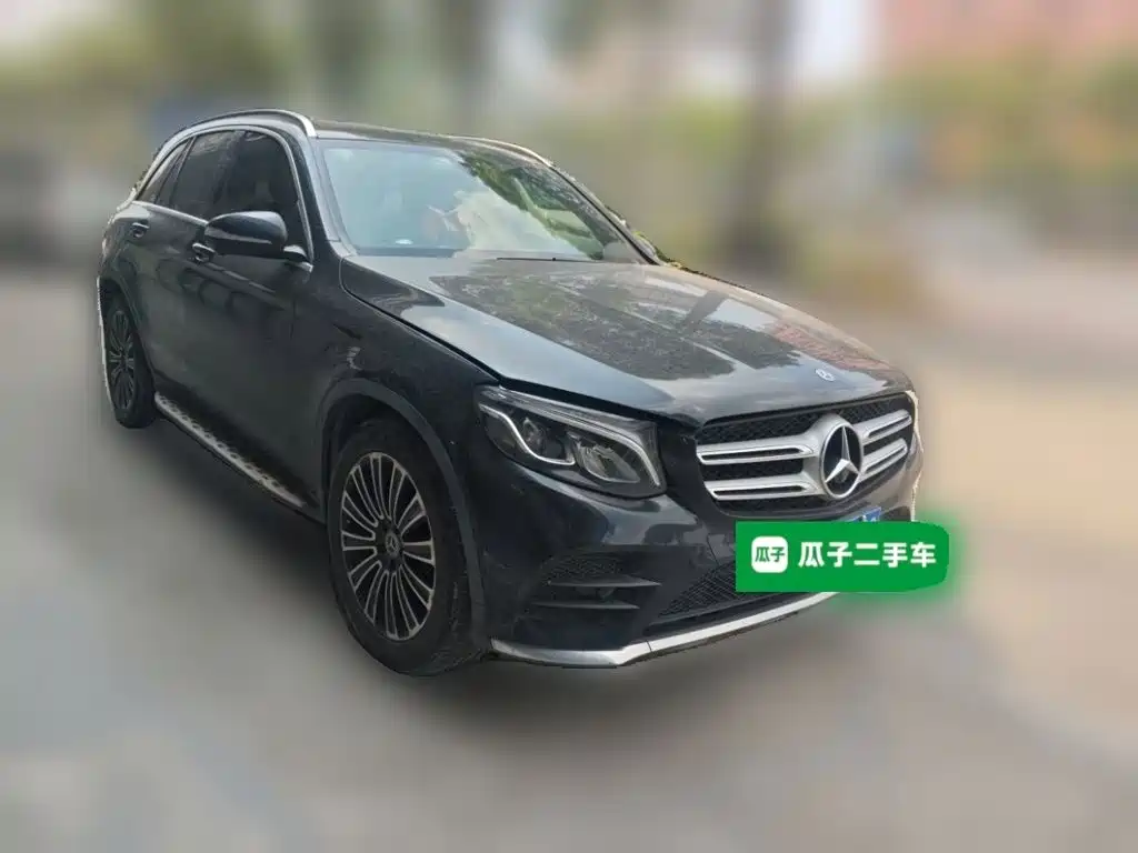 Mercedes-Benz GLC — миниатюра 4