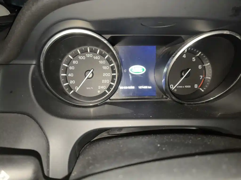 Land Rover Discovery Sport — миниатюра 8