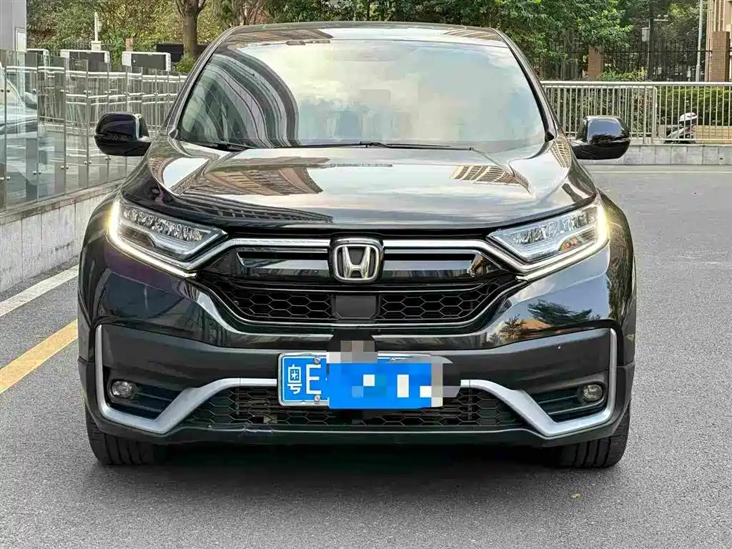 Honda CR-V — миниатюра 3