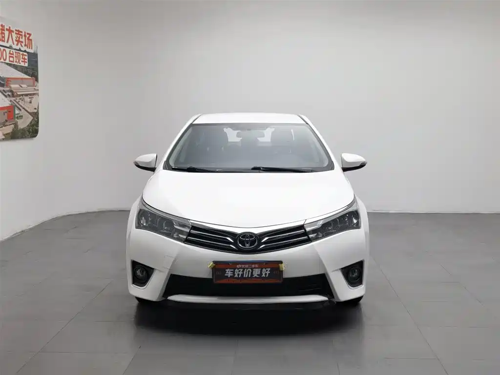 Toyota Corolla 2017 1.6L MT GL