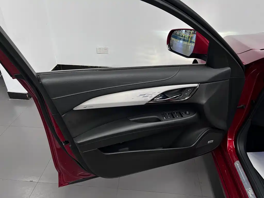 Cadillac ATS-L — миниатюра 17