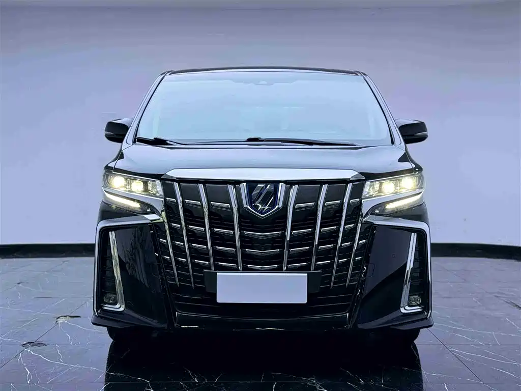 Toyota Alphard 2021 2.5L Premium