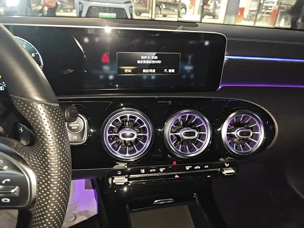 Mercedes-Benz A-Class — миниатюра 13