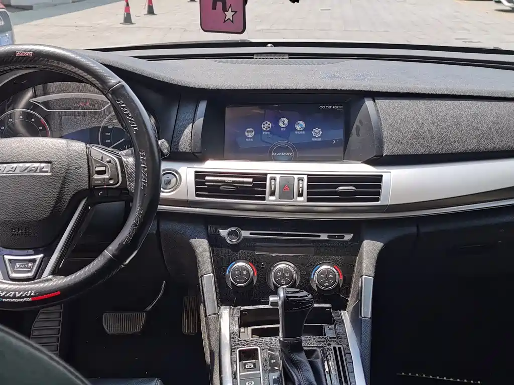 Haval H7 — миниатюра 6