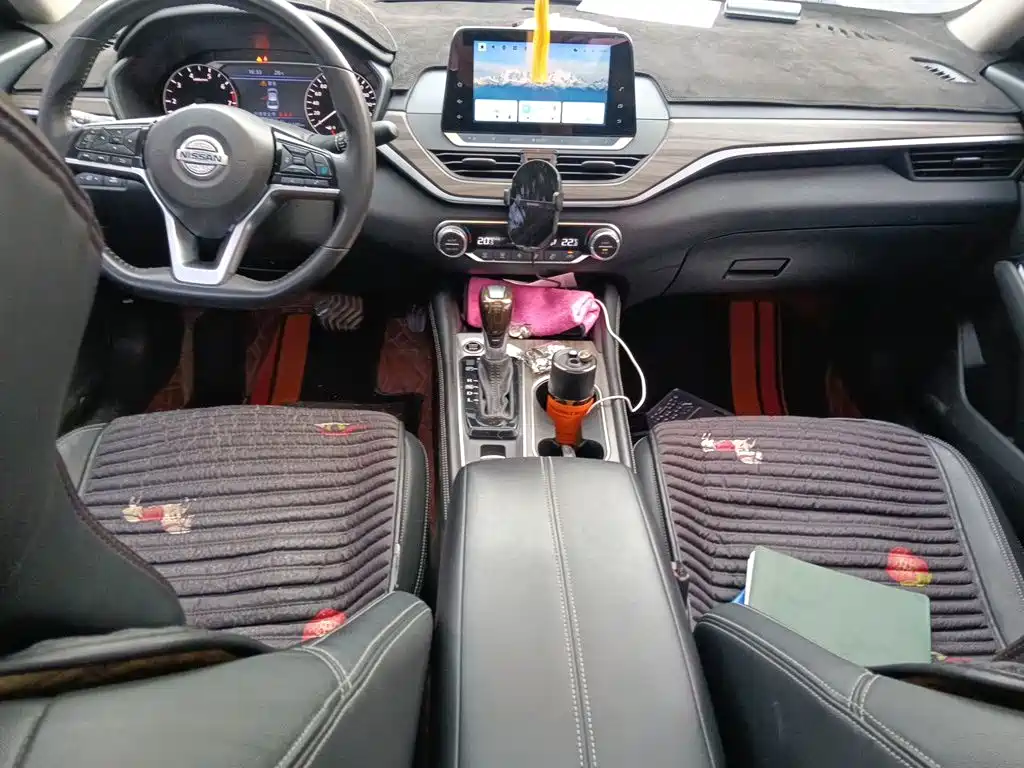 Nissan Teana — миниатюра 5