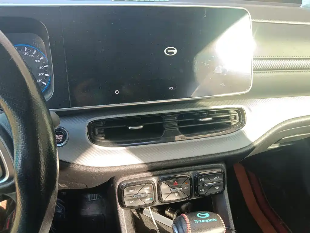 GAC Motor Trumpchi GS3 — миниатюра 9