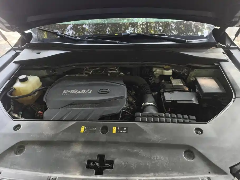 GAC Motor Trumpchi GS8 — миниатюра 10