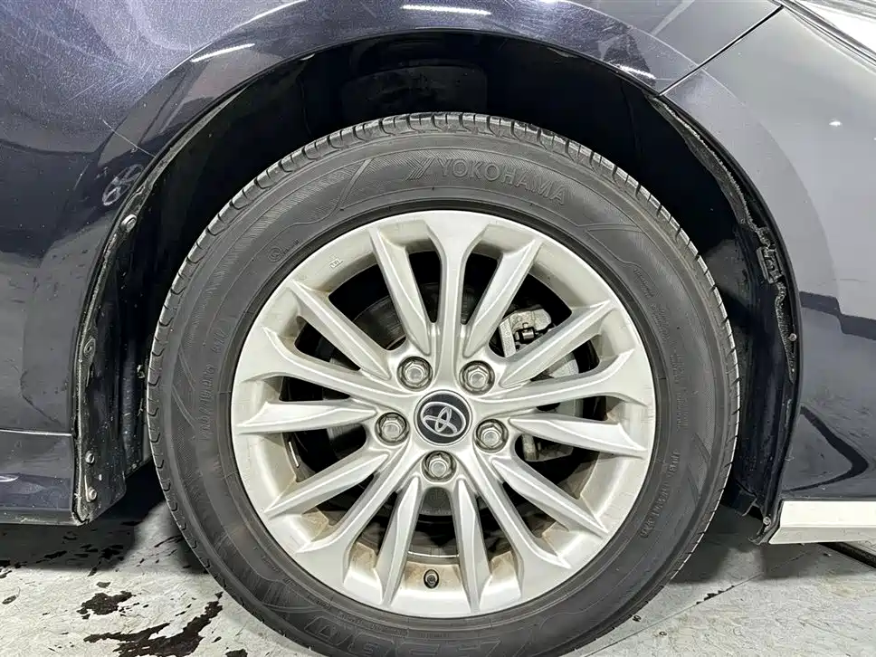 Toyota Allion — миниатюра 19