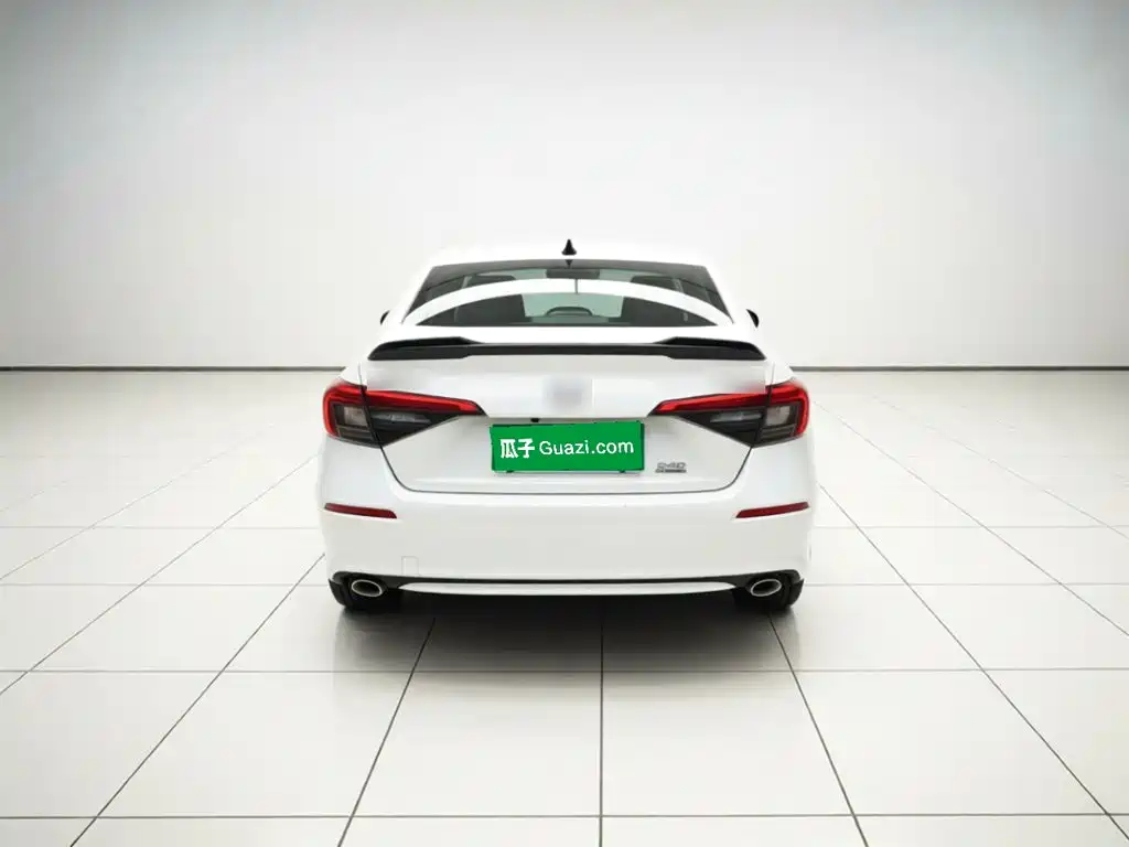 Honda Civic — миниатюра 5