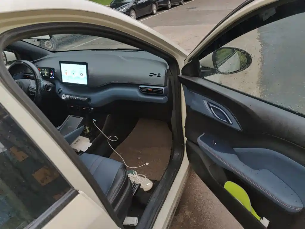 BYD Seagull — миниатюра 18