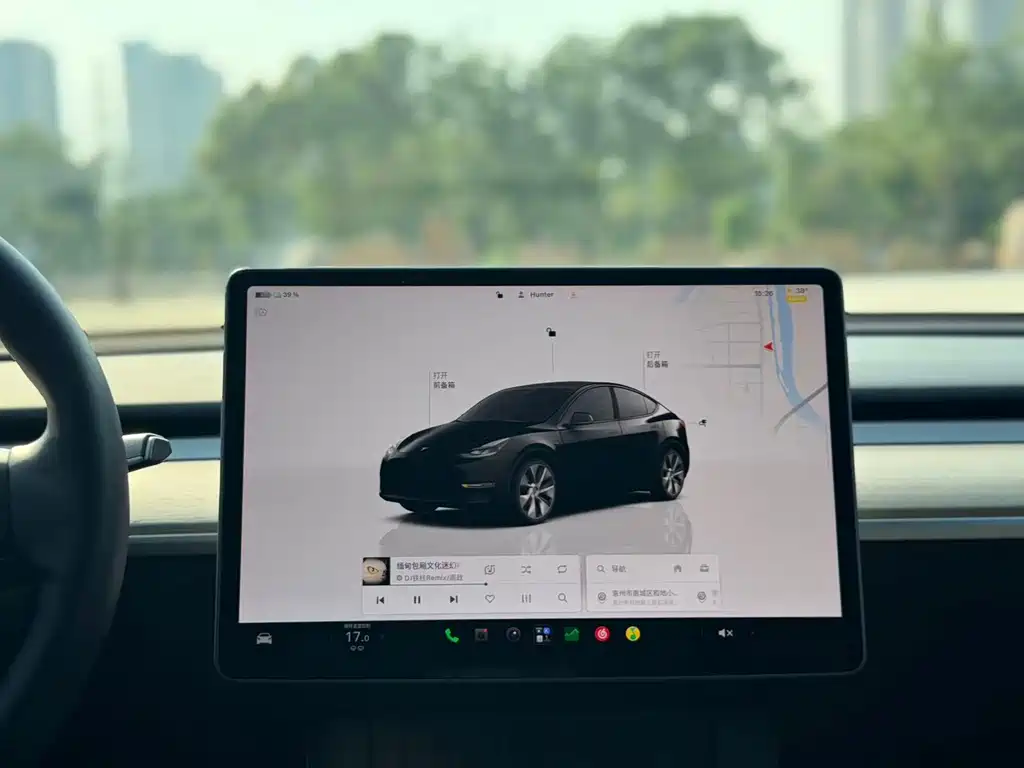 Tesla Model Y — миниатюра 11
