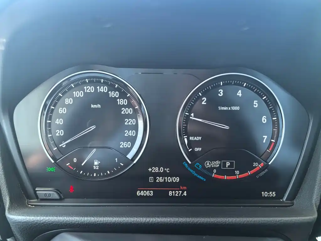 BMW 1 Series — миниатюра 8