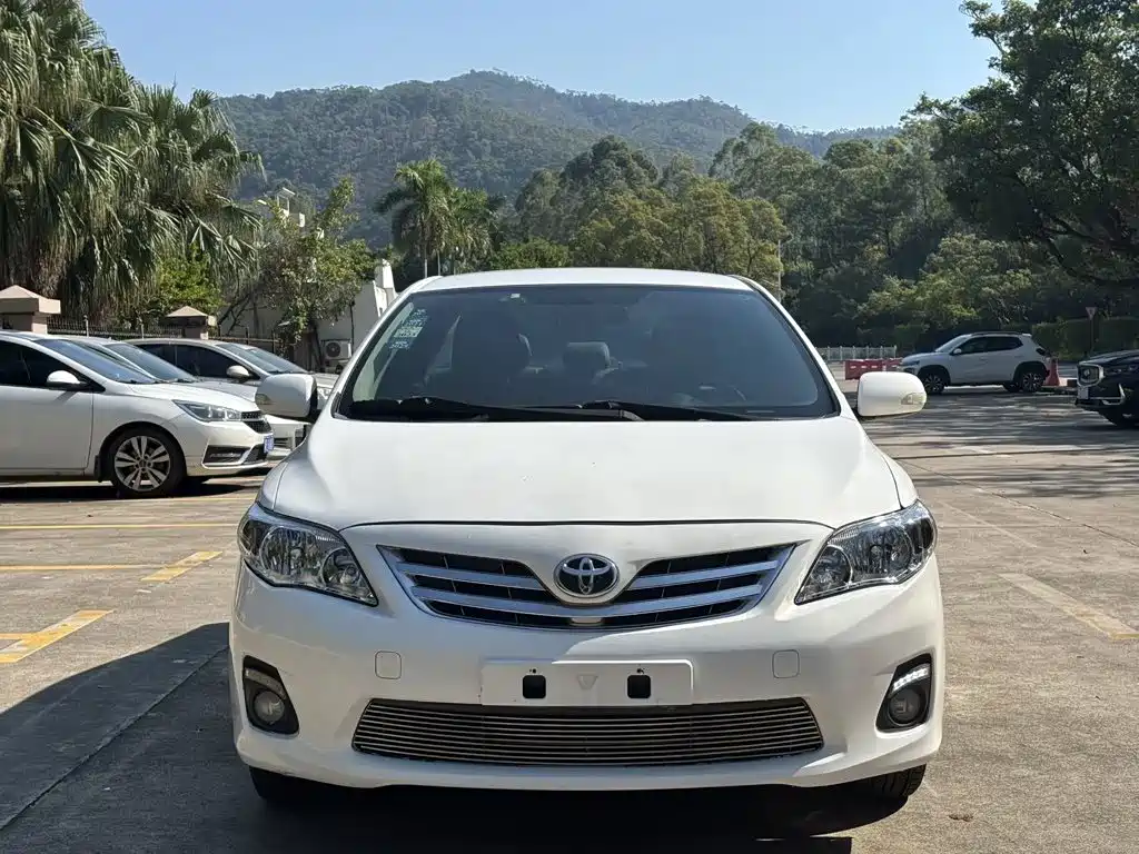 Toyota Corolla — миниатюра 2