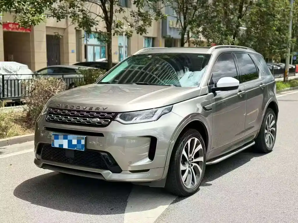 Land Rover Discovery Sport — миниатюра 3