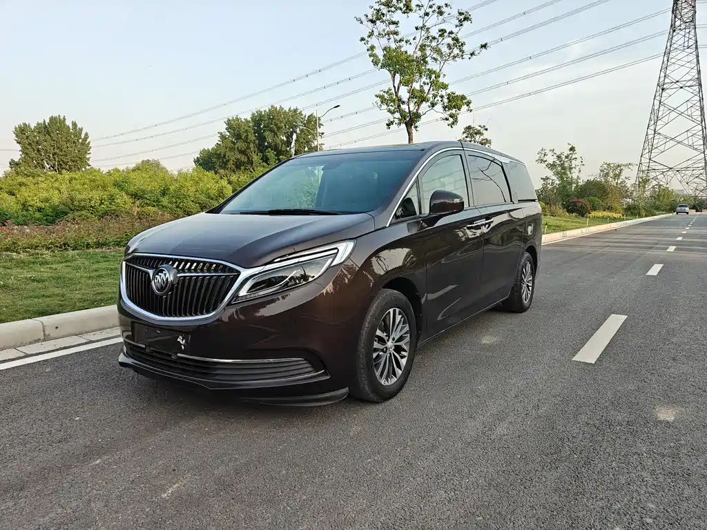 Buick GL8 2017