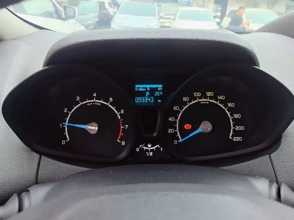 Ford Ecosport — миниатюра 12