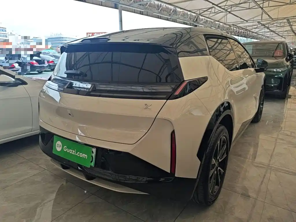 Zeekr X — миниатюра 7