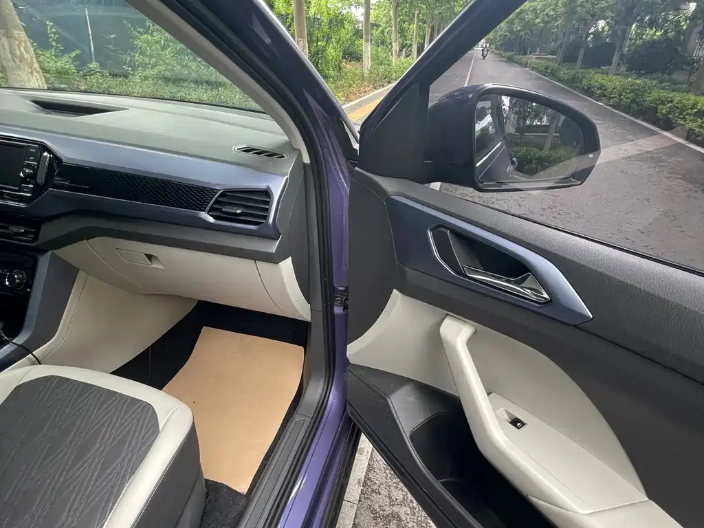 Volkswagen T-Cross 280TSI DSG Comfort Edition, фото 16