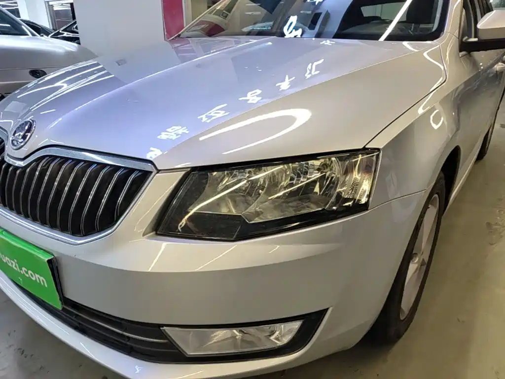 Skoda Octavia — миниатюра 24