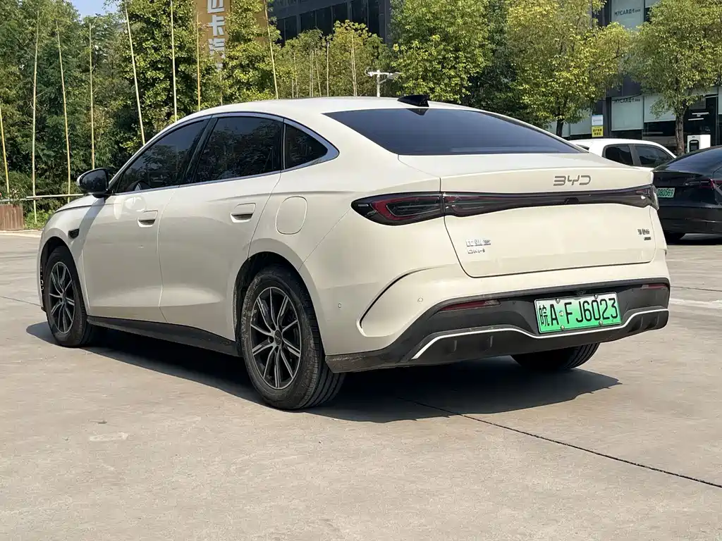 BYD Seal 06 — миниатюра 11