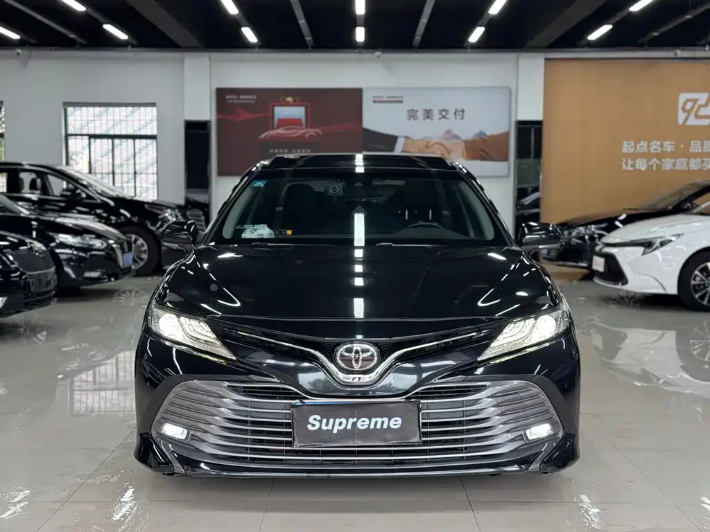 Toyota Camry 2020