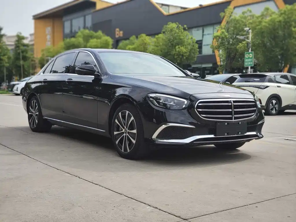 Mercedes-Benz E-Class E 2022 E 350 e L Sport
