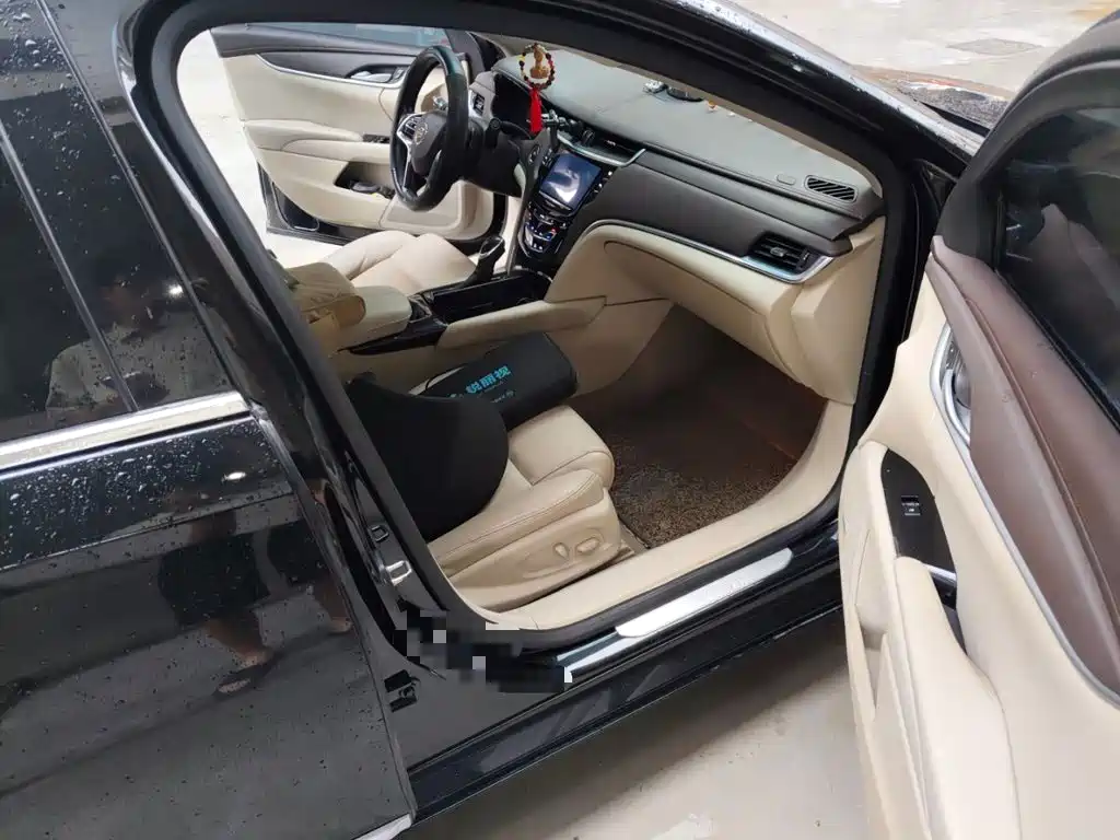 Cadillac XTS — миниатюра 19