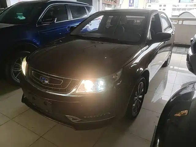 2017 Geely FC (Vision)