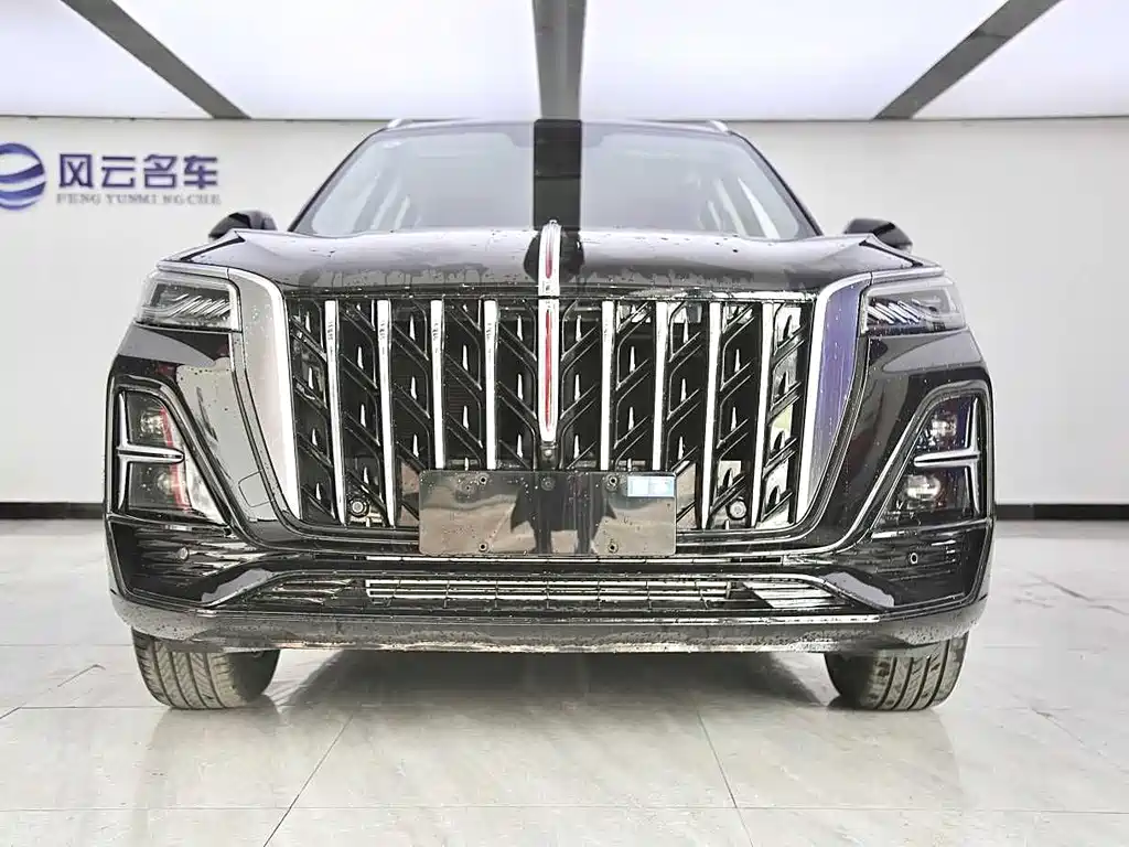 Hongqi HONGQI HS5