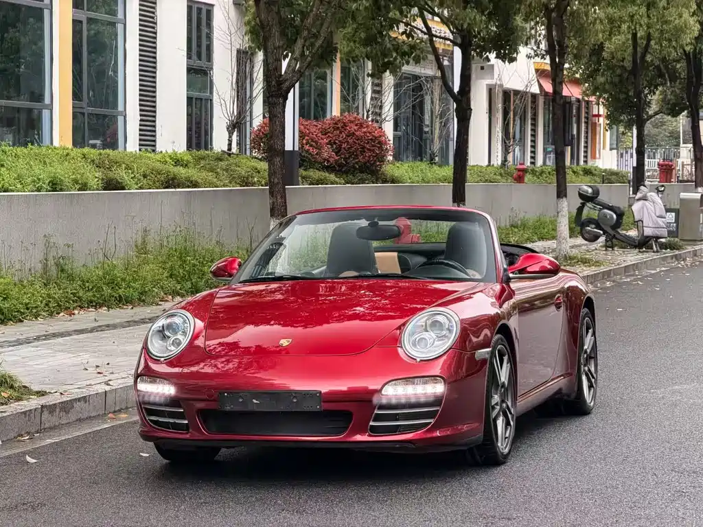 Porsche 911 2011