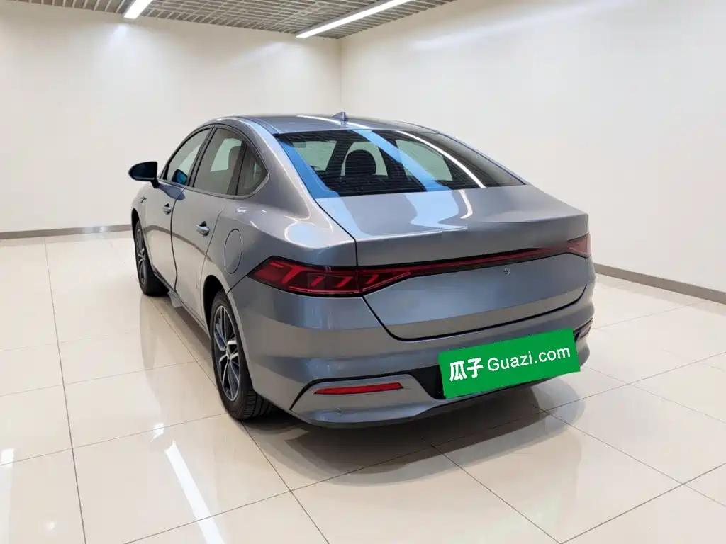 BYD Qin PLUS — миниатюра 4