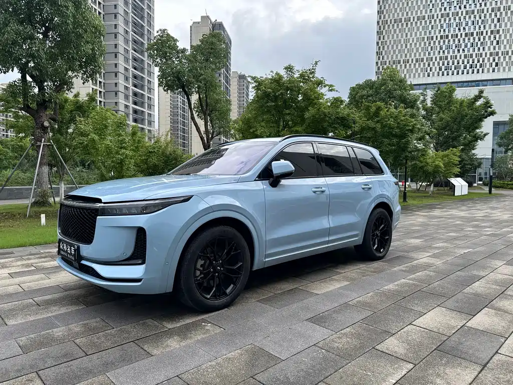Li Auto ONE