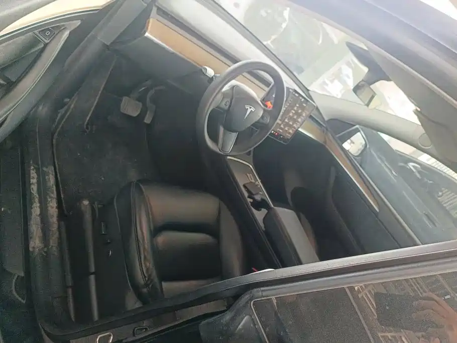 Tesla Model Y — миниатюра 9