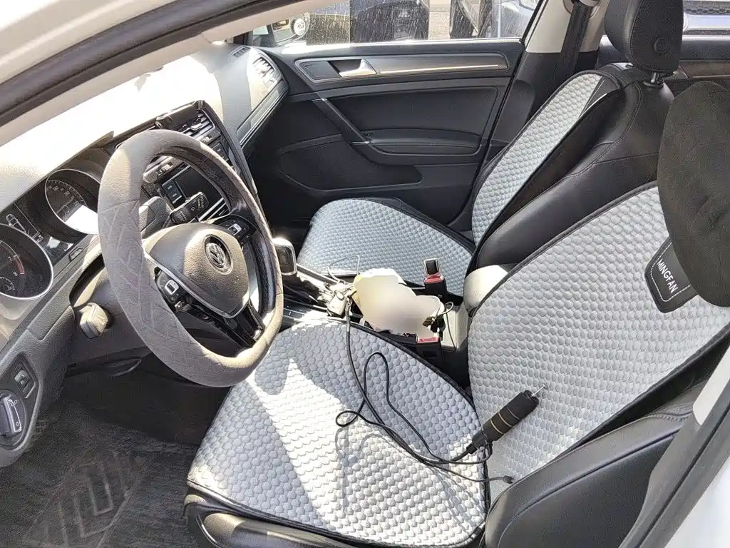 Volkswagen Golf — миниатюра 11